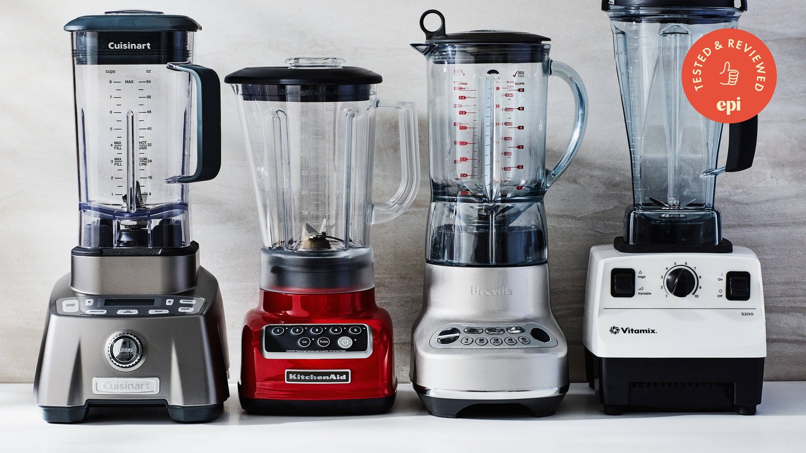 Best Blenders for Your Kitchen: Models and Buying Tips