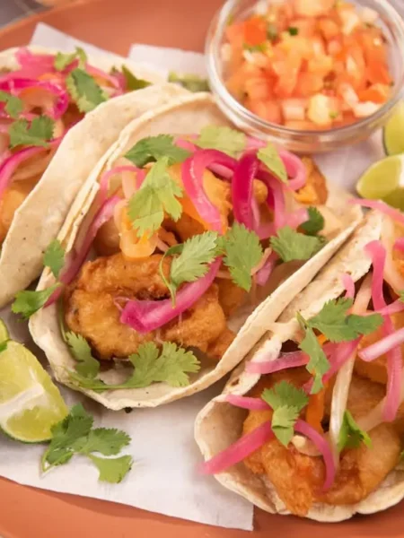 Fish Tacos