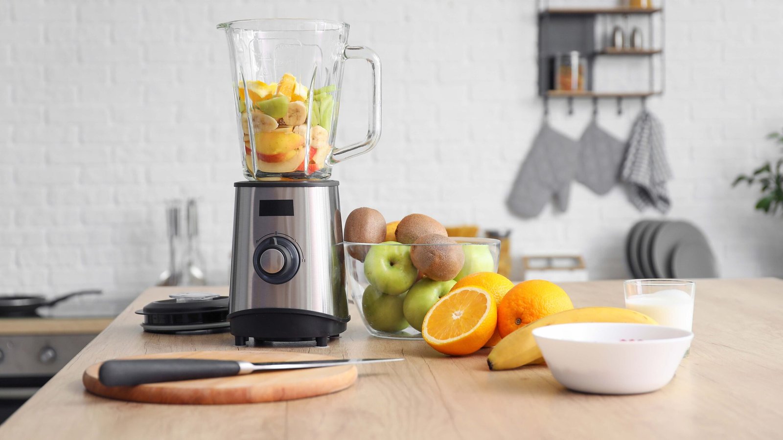 How to Choose the Ideal Blender: A Complete Buying Guide