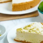 Lemon Mousse Cheesecake