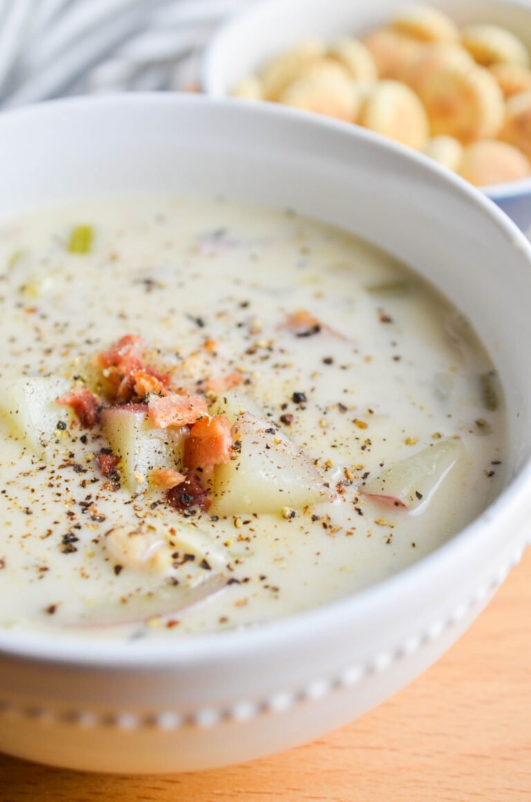 New England Clam Chowder