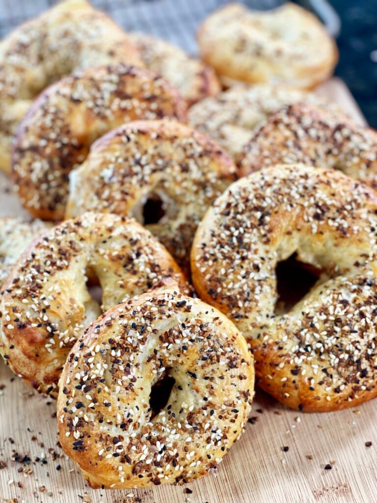 New York-Style Bagels