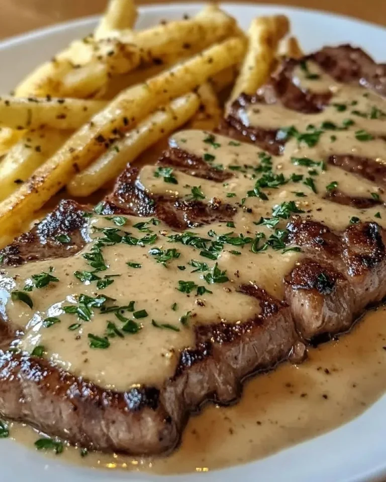 Steak Frites