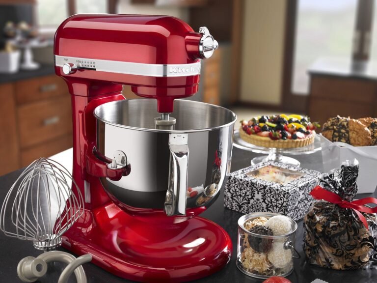 The 7 Best Stand Mixers and Food Processors: Tips and Recommendations