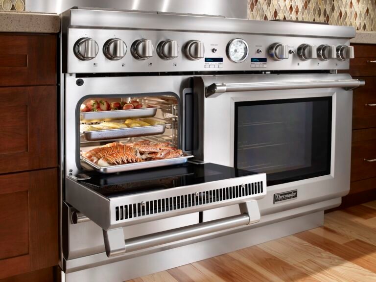 The Best Ovens and Stoves: How to Choose the Right Equipment for Your Kitchen