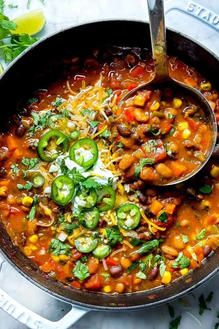 Vegetarian Chili