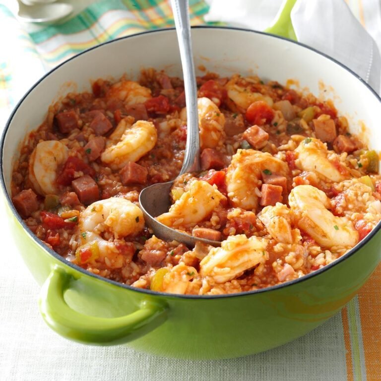 Louisiana Jambalaya