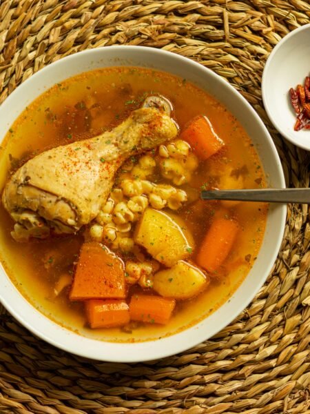Chicken Soup