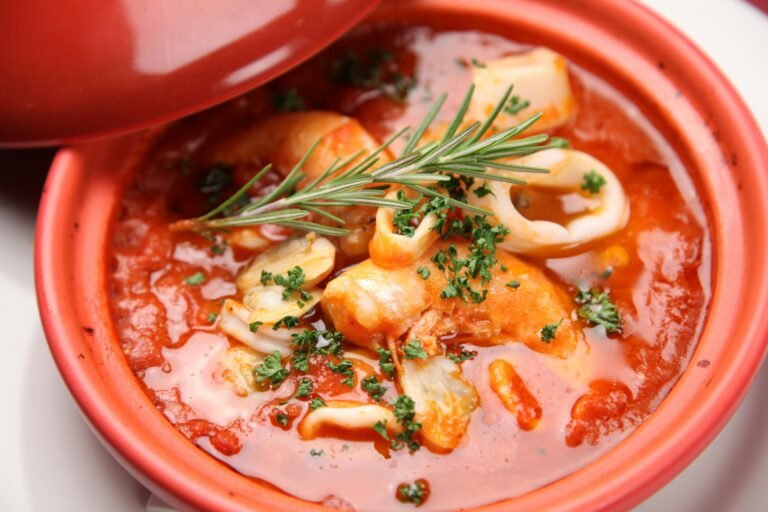 Clam Chowder