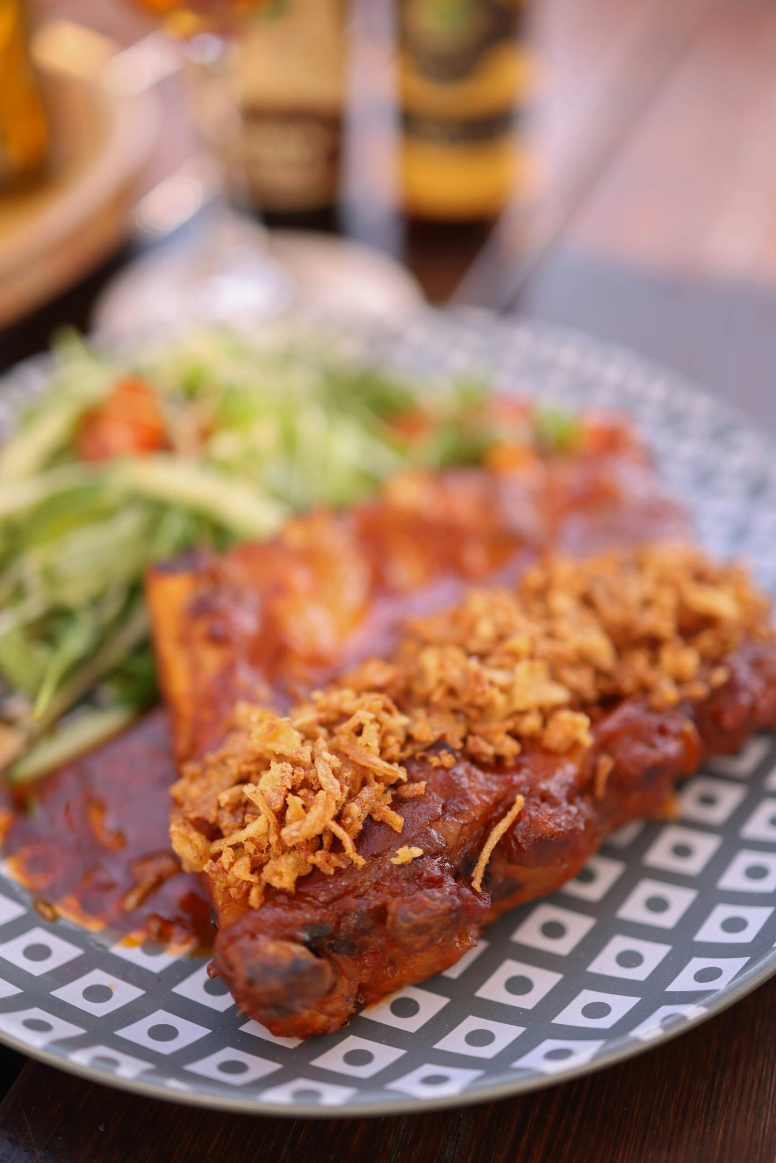 Texas-Style Barbecue Ribs