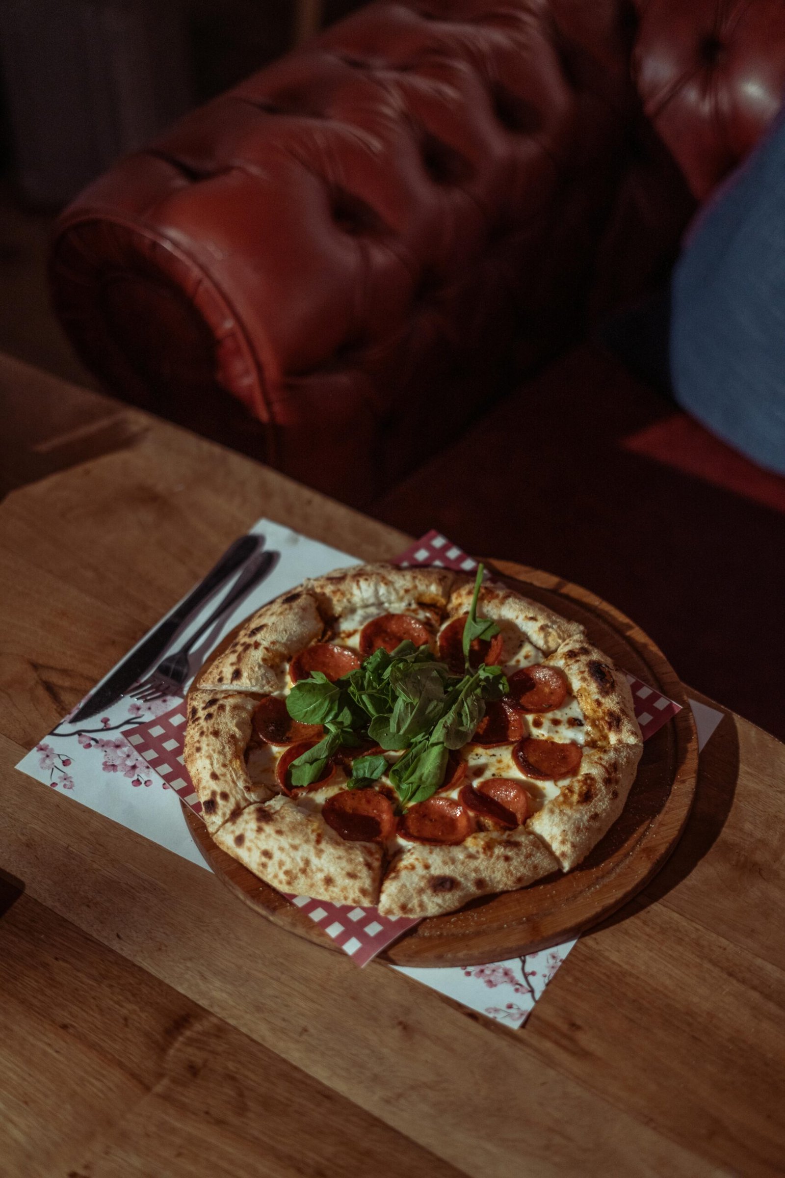 Chicago Deep Dish Pizza