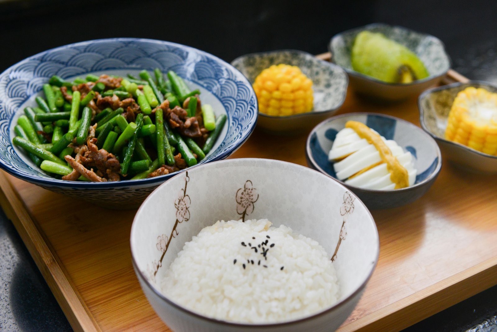 Vegetable Stir-Fry