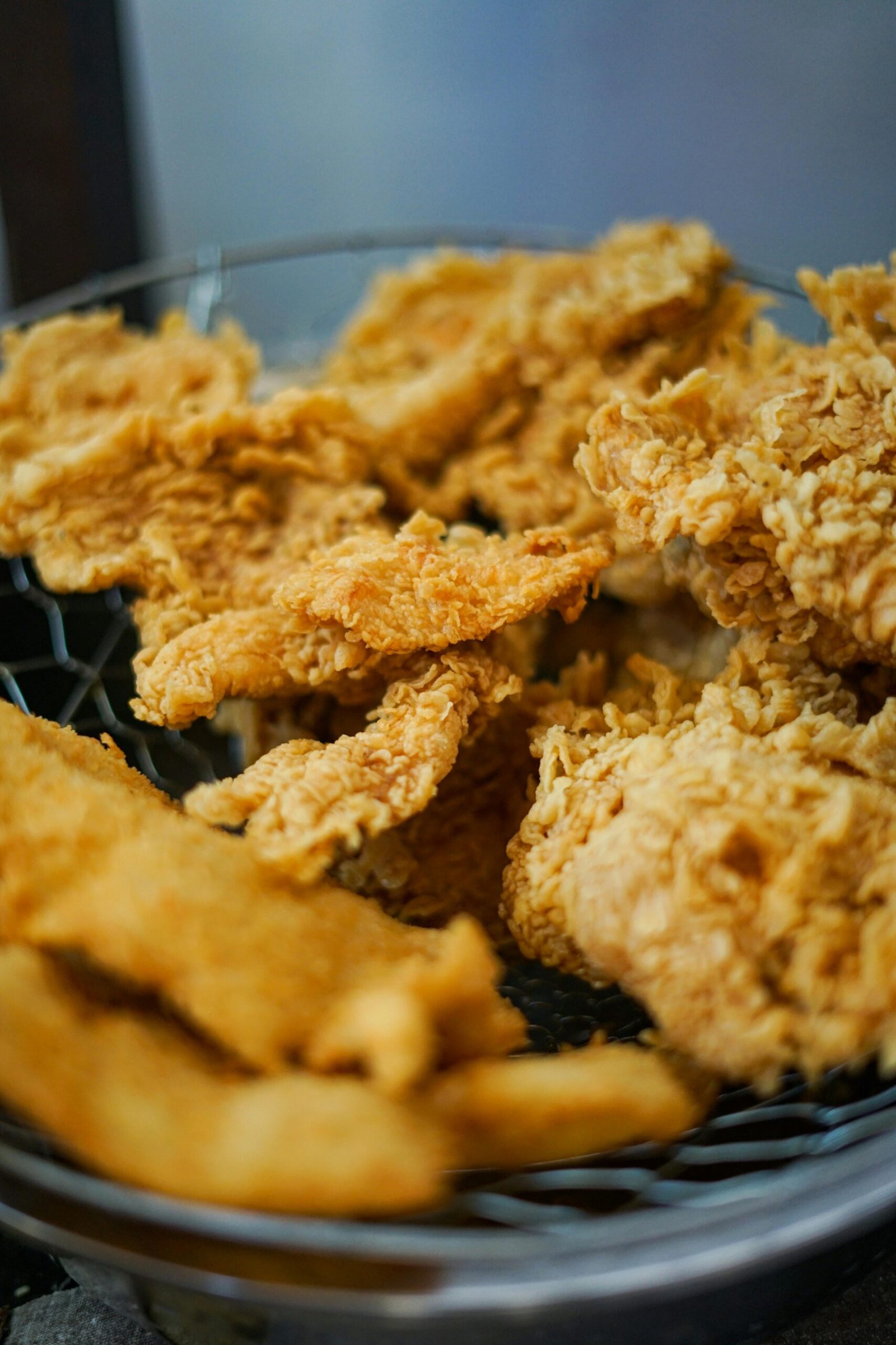 Southern Fried Chicken 1