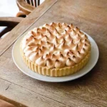 Orange Meringue Pie