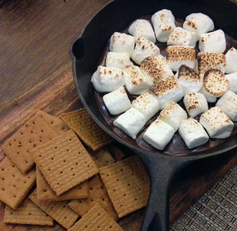 Smores Pie