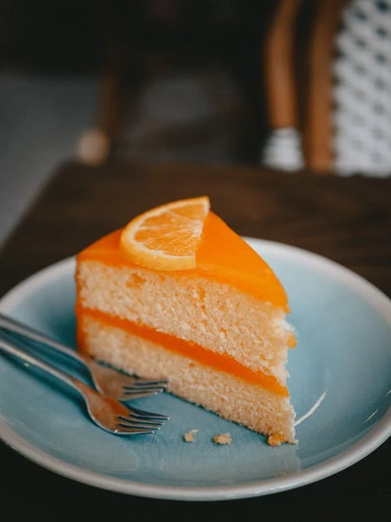Greek Orange Cake Recipe