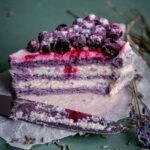 Purple Velvet Cake Recipe