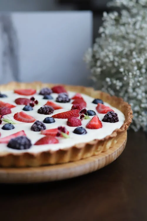 Blackberry Pie Recipe