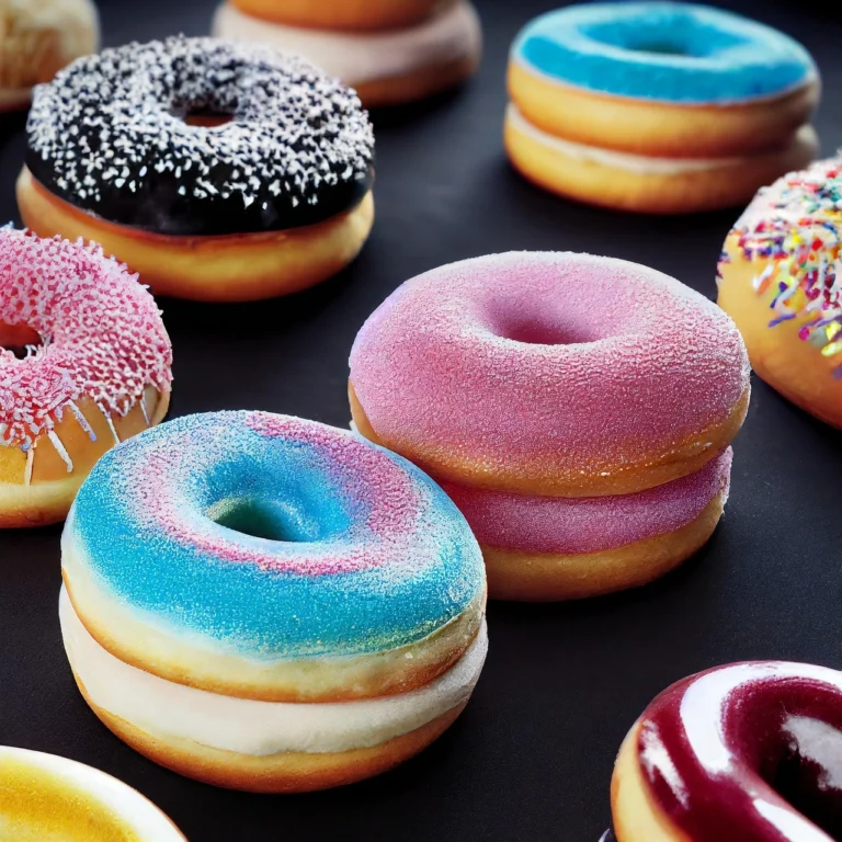 Classic American Donuts Recipe