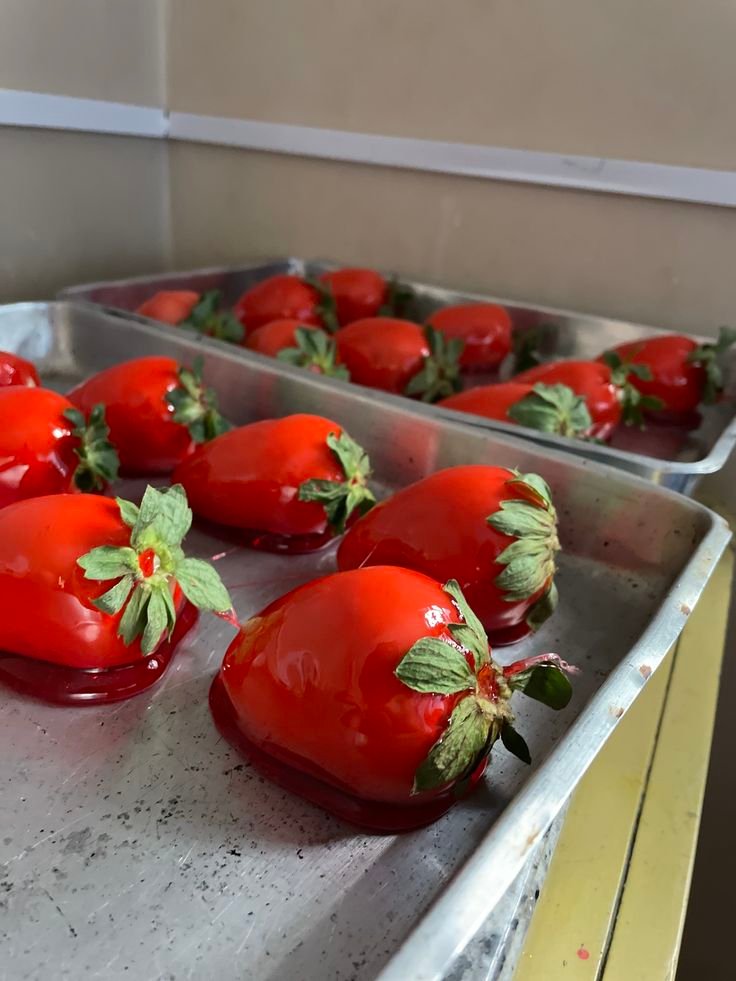 Strawberry of Love: An Enchanting Recipe of Flavor and Romance