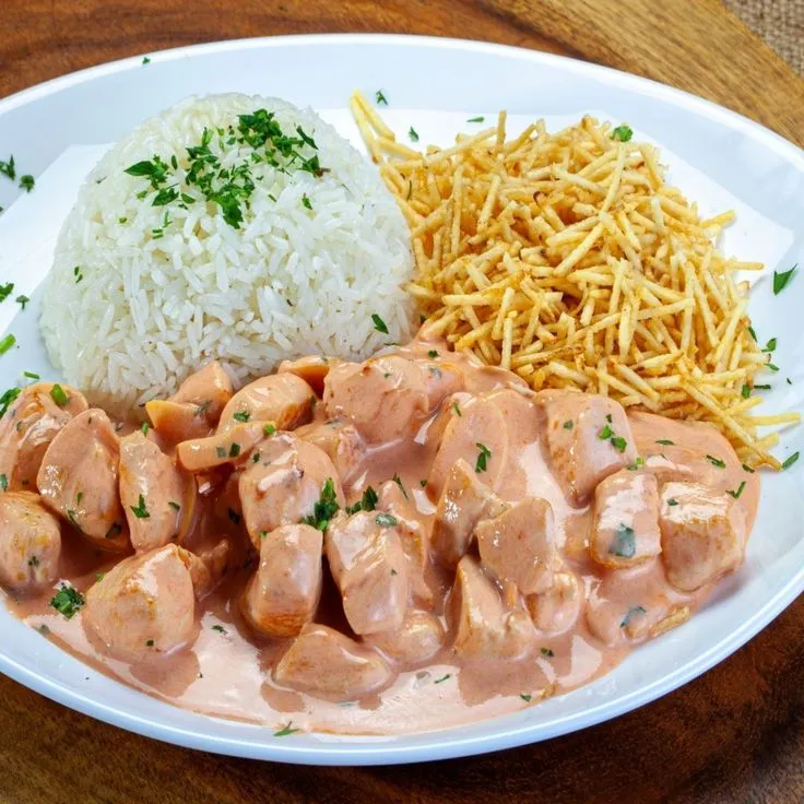 Chicken Stroganoff: A Classic and Easy-to-Make Recipe
